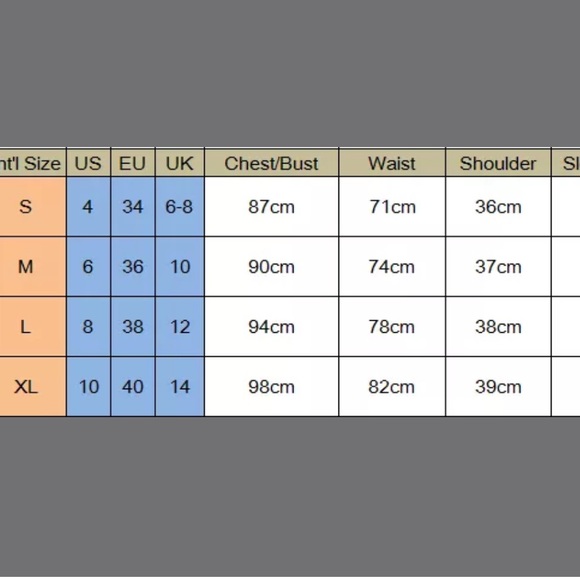 NWT Beautiful Chiffon Boho Maxi Dress🌟 - Picture 5 of 5